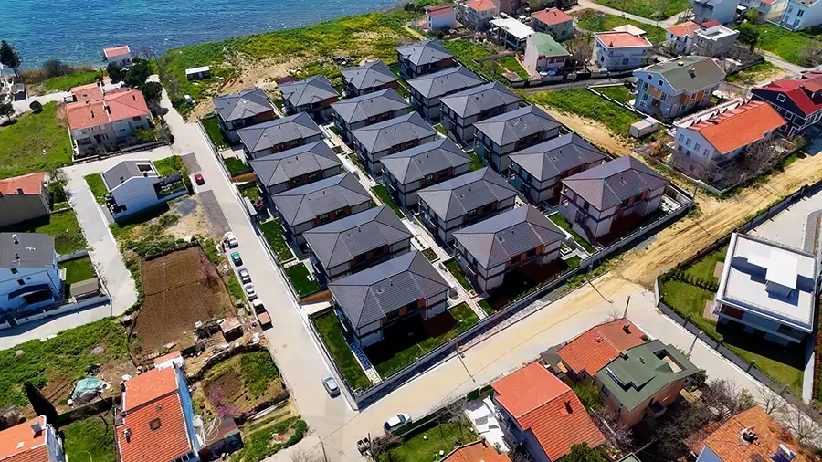 Adres Selimpaşa Vilları D1 - Küçük Resim 29