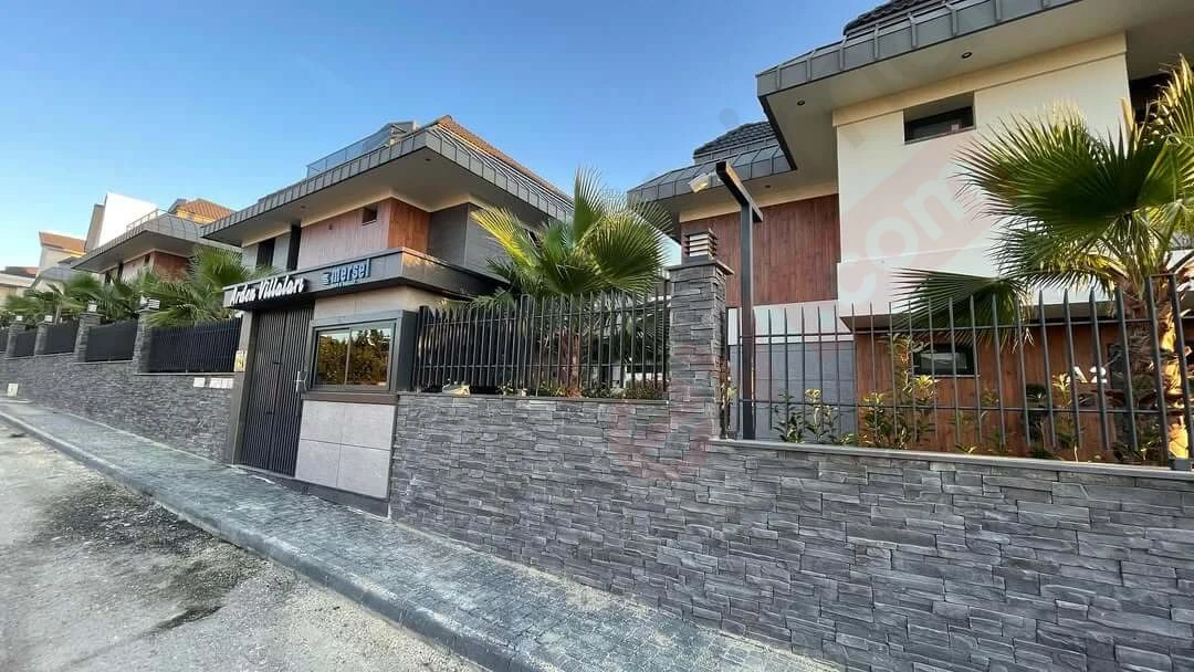 Arden Villaları Beylikdüzü İkiz Triplex A2 - Küçük Resim 4
