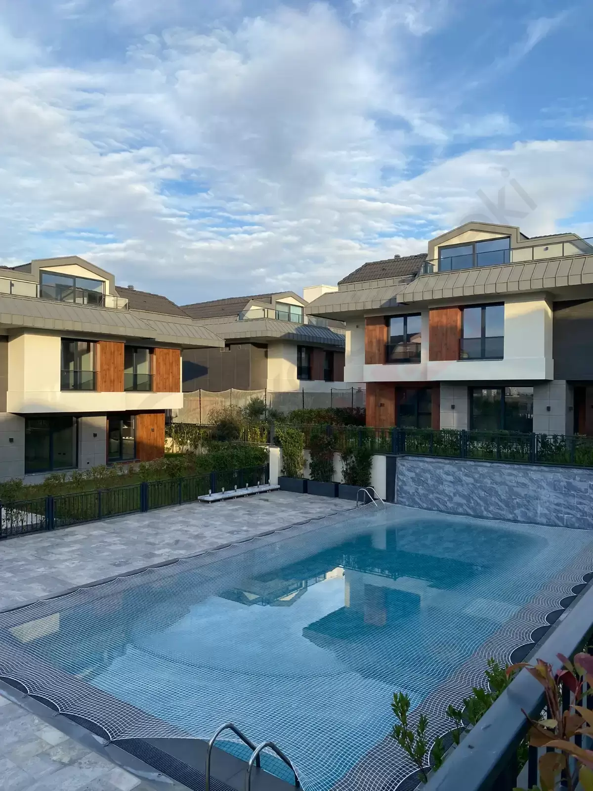 Arden Villaları Beylikdüzü İkiz Triplex A2 - Küçük Resim 13
