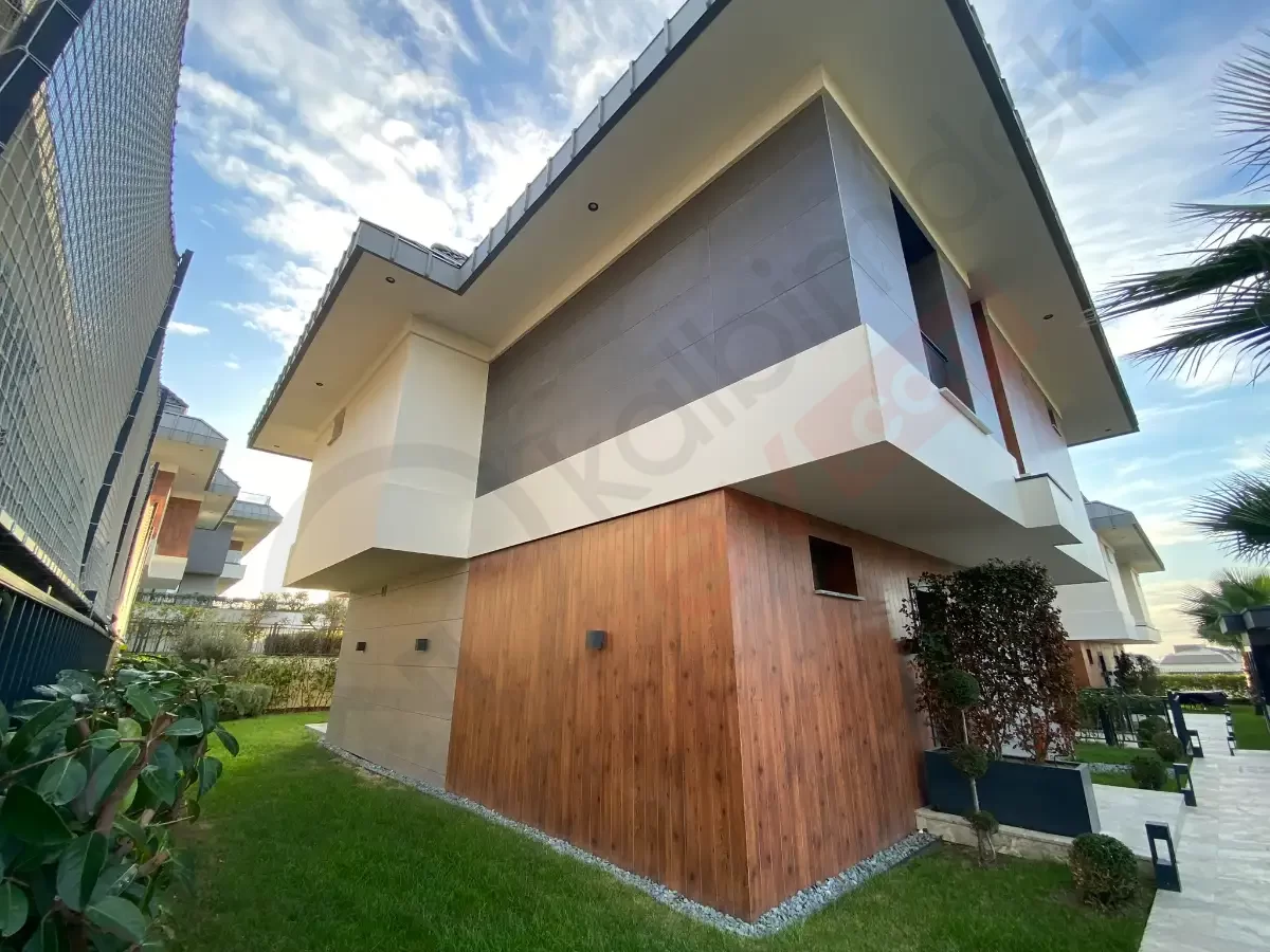 Arden Villaları Beylikdüzü İkiz Triplex A2 - Küçük Resim 14