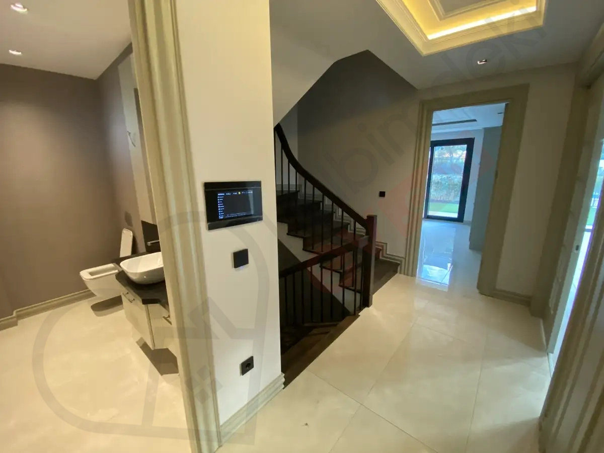 Arden Villaları Beylikdüzü İkiz Triplex A2 - Küçük Resim 15