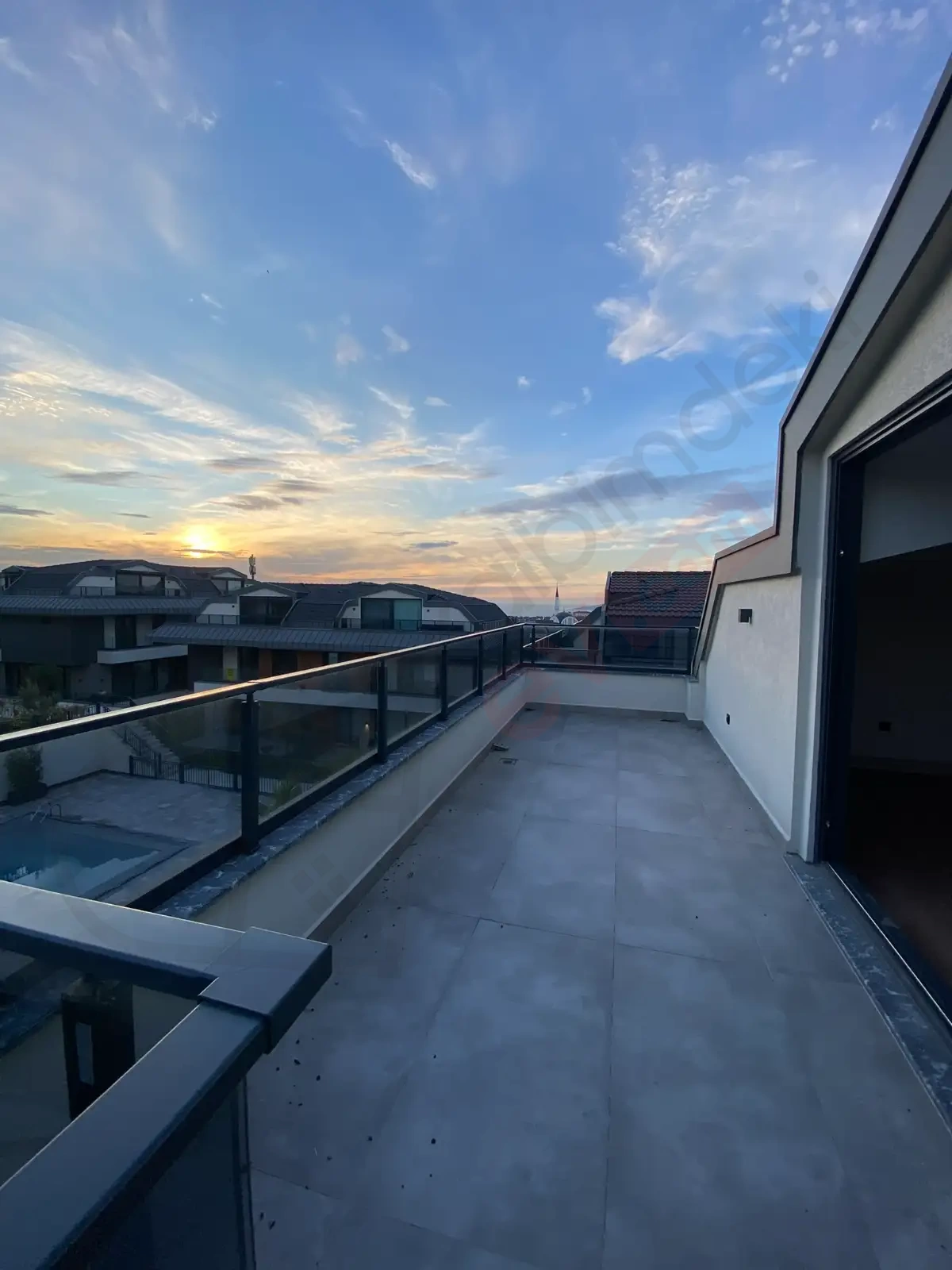 Arden Villaları Beylikdüzü İkiz Triplex A2 - Küçük Resim 44