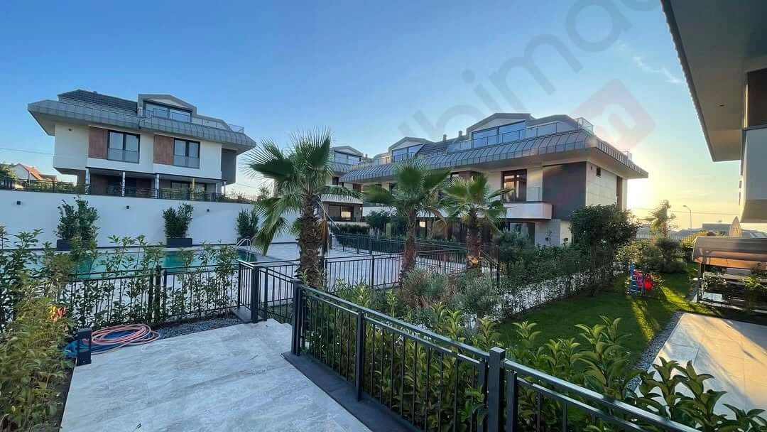 Arden Villaları Beylikdüzü Müstakil Triplex B1 - Küçük Resim 5