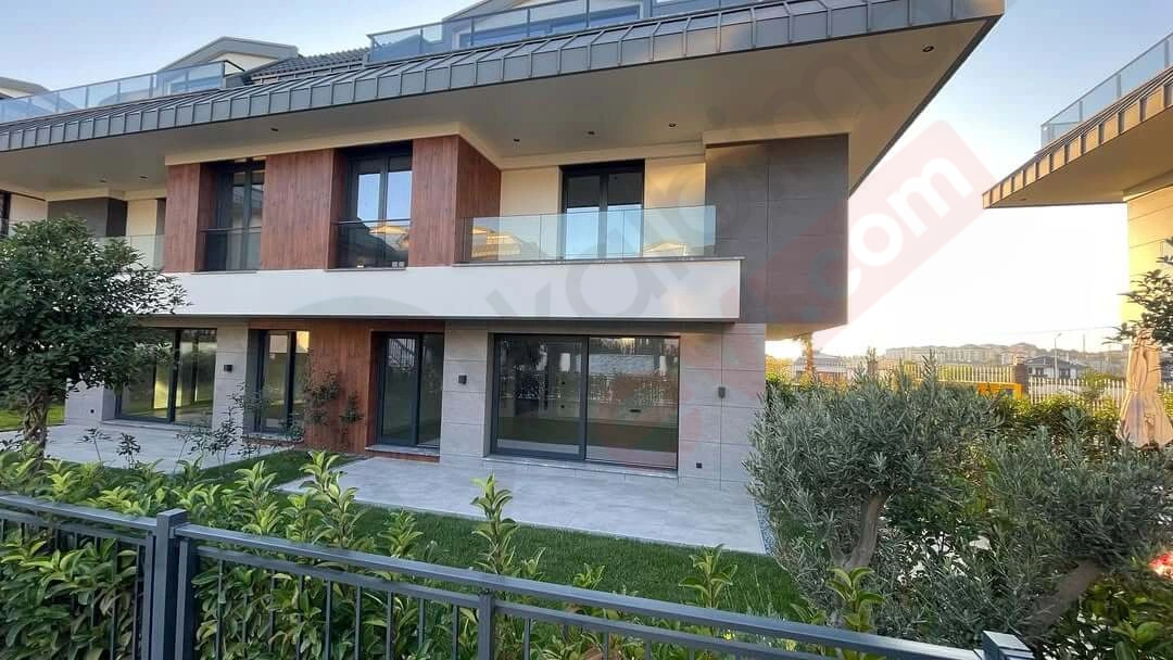 Arden Villaları Beylikdüzü Müstakil Triplex B1 - Küçük Resim 2