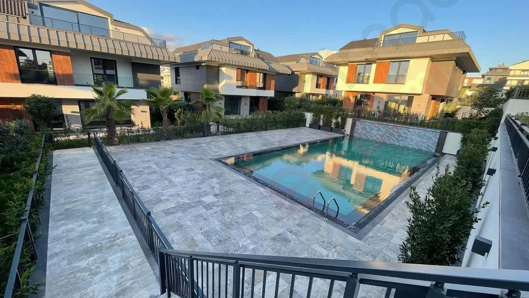 Arden Villaları Beylikdüzü Müstakil Triplex B1 - Küçük Resim 7