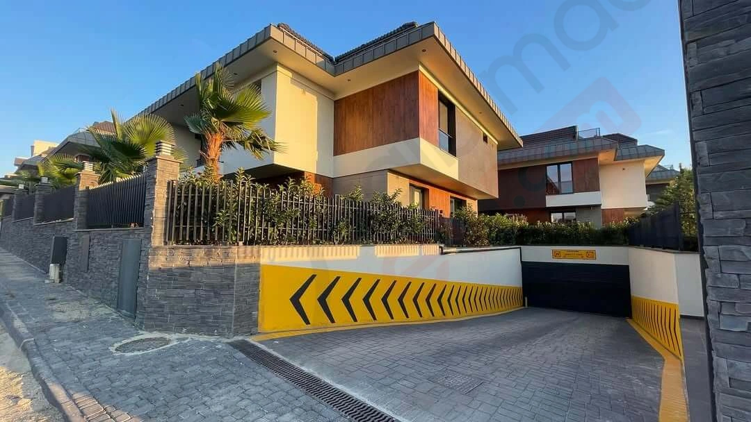 Arden Villaları Beylikdüzü İkiz Triplex H2 - Küçük Resim 7