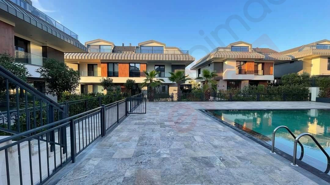 Arden Villaları Beylikdüzü İkiz Triplex H2 - Küçük Resim 8