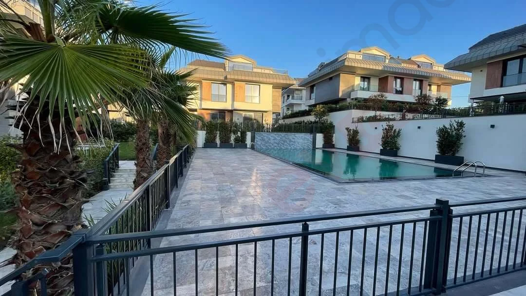 Arden Villaları Beylikdüzü İkiz Triplex H2 - Küçük Resim 9