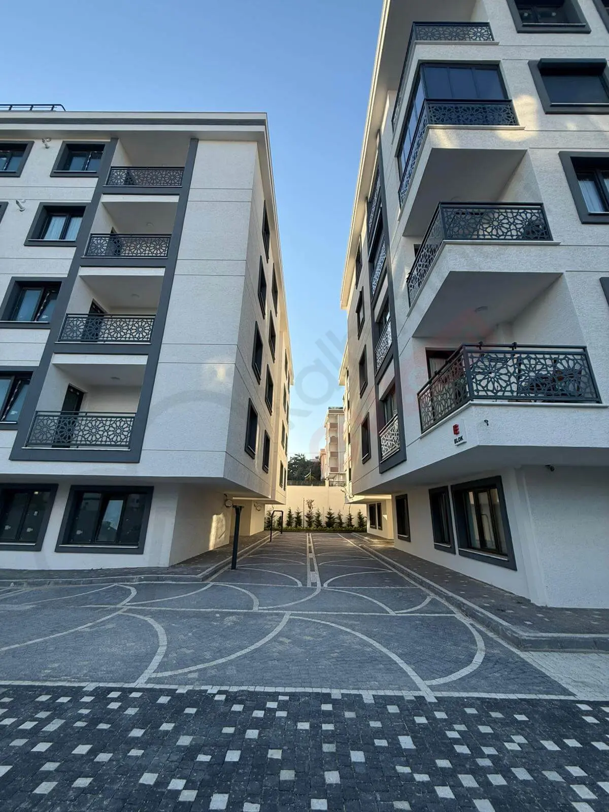 Atakent 2 Büyükçekmece Dublex Daire E-14