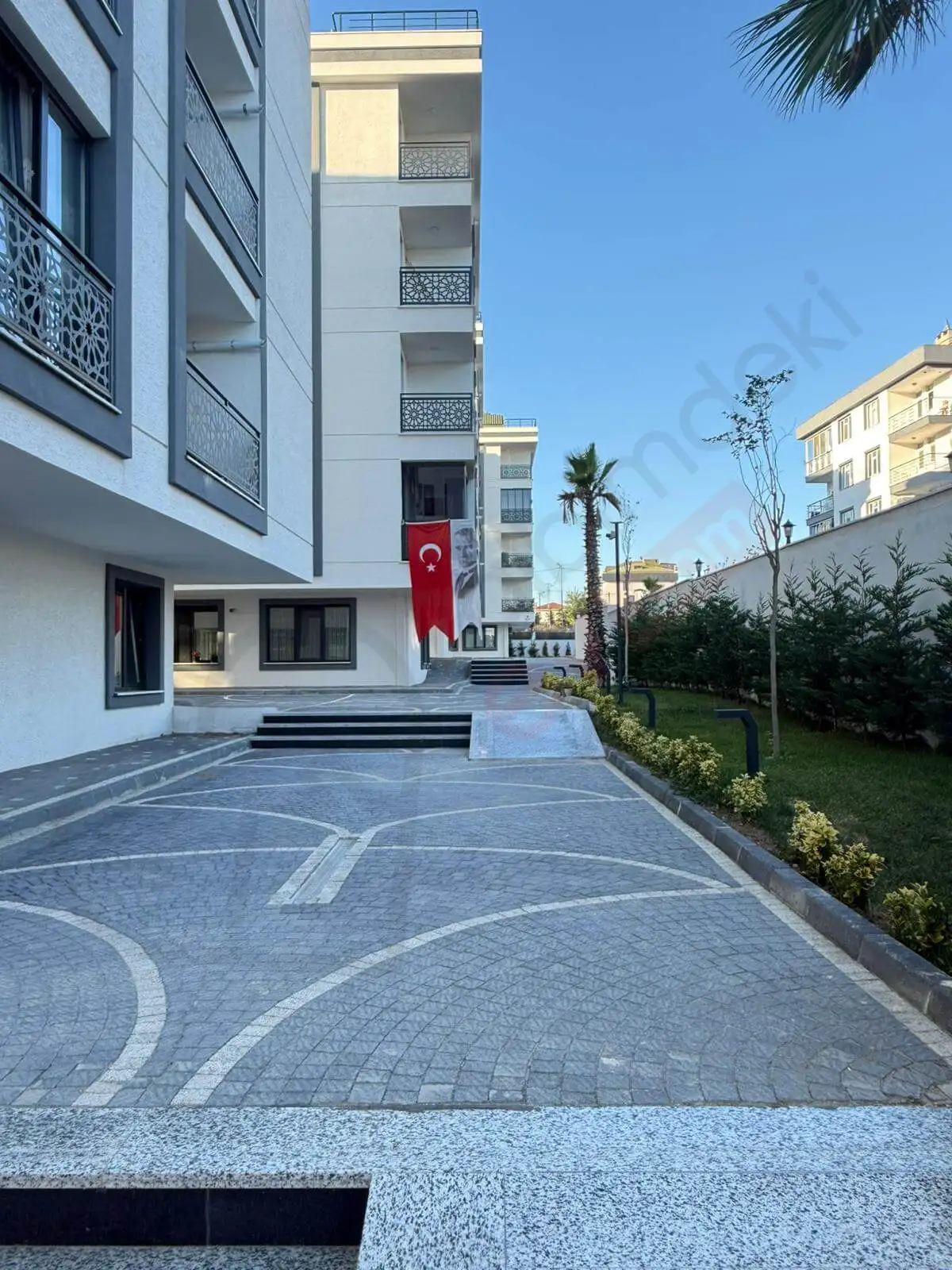 Atakent 2 Büyükçekmece Dublex Daire D-10 - Küçük Resim 12