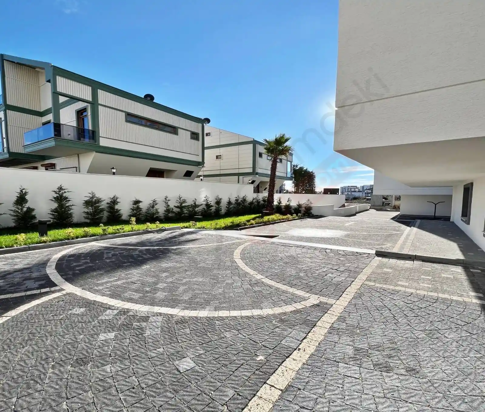 Atakent 2 Büyükçekmece Dublex Daire D-10 - Küçük Resim 13