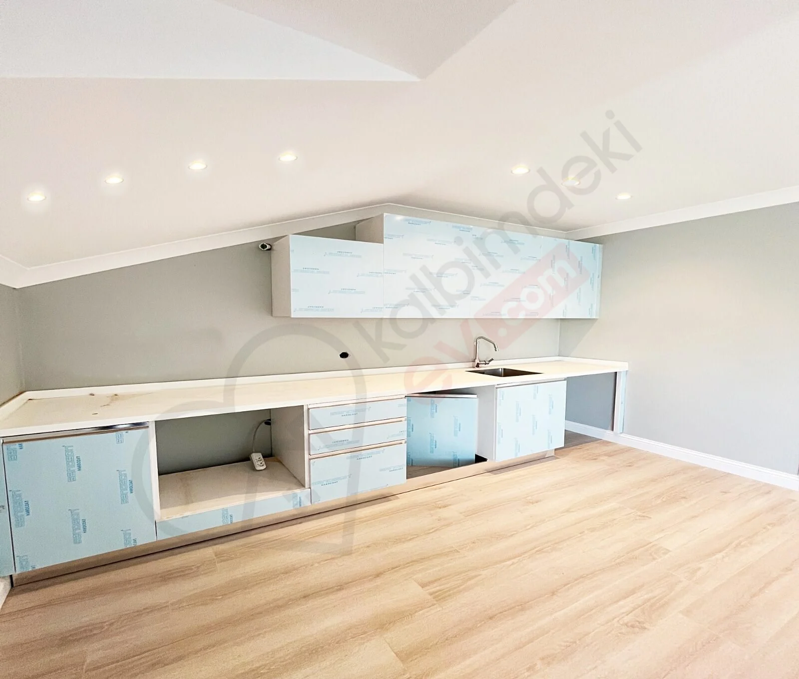 Atakent 2 Büyükçekmece Dublex Daire D-10 - Küçük Resim 30