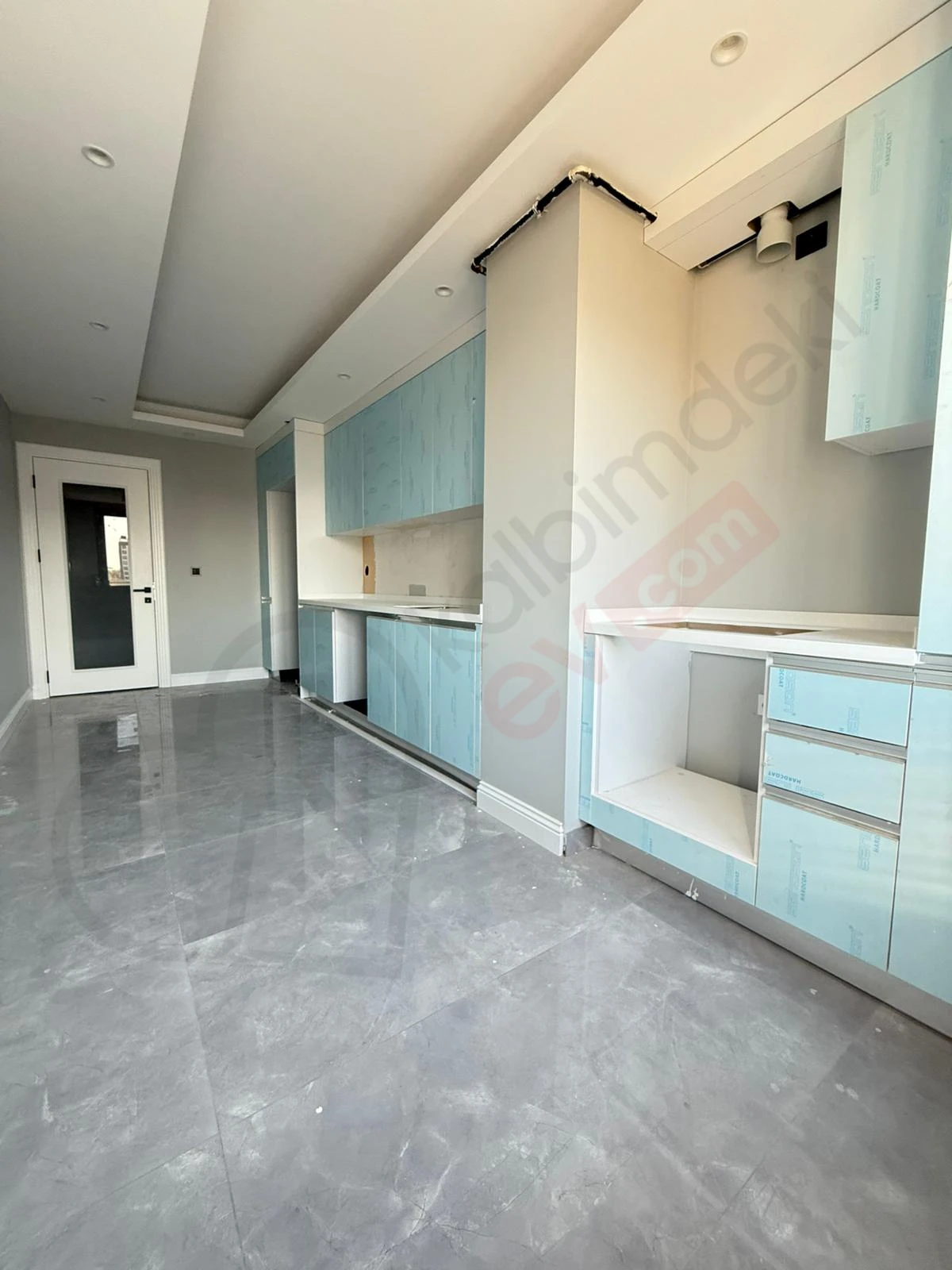 Büyükçekmece'de Esma Apt. 3+2 Dubleks Sıfır Daire NO:23 - Küçük Resim 11