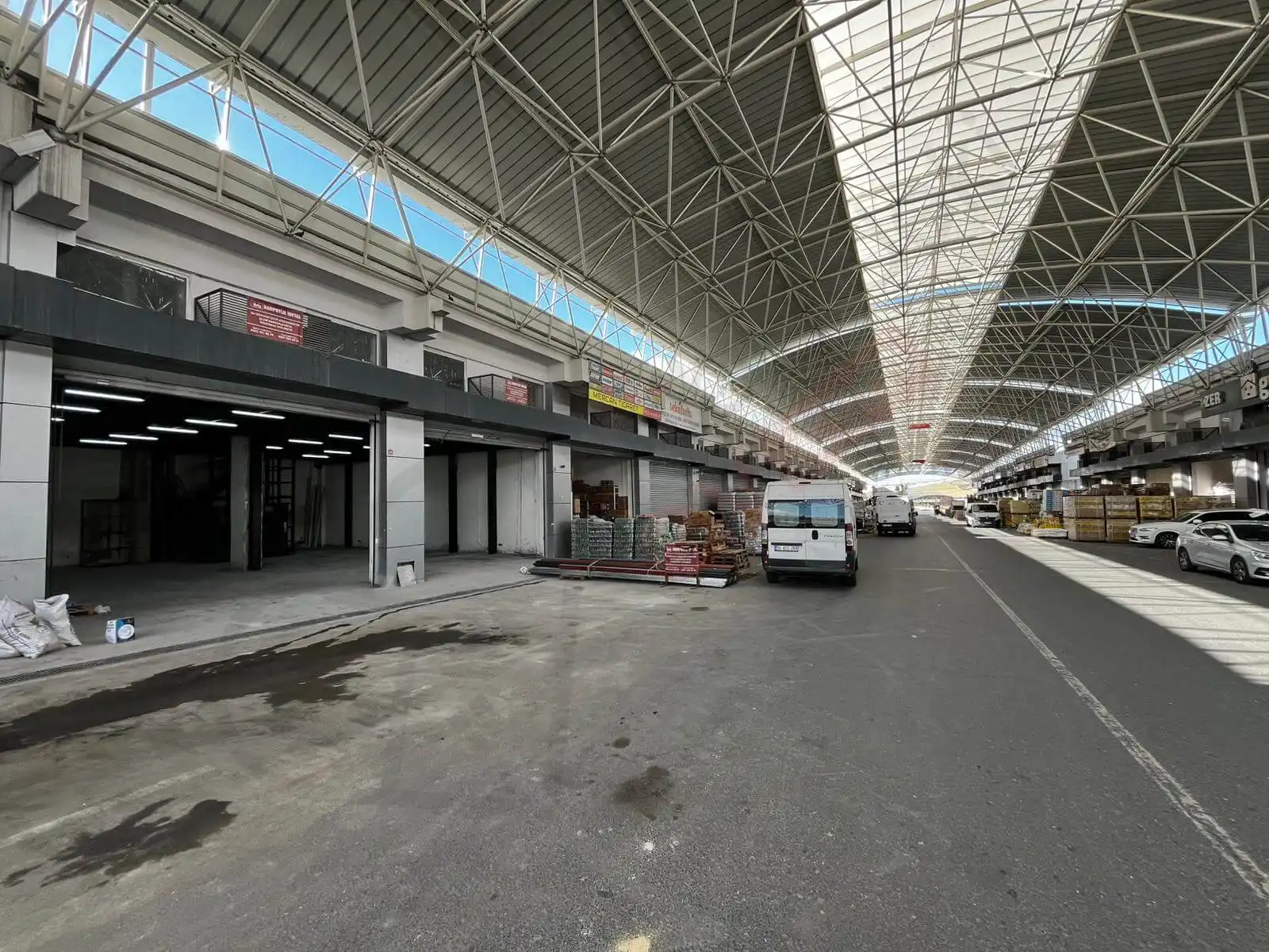İstanbul Gıda Toptancılar Çarşısı — İGTOT - Küçük Resim 4