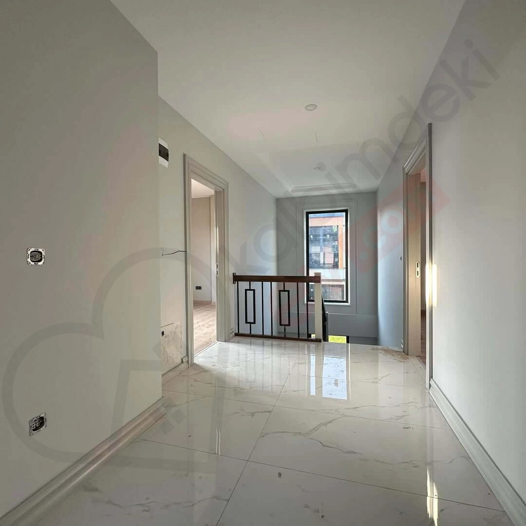 İncountry 2 Villaları Silivri B-1 İkiz Villa - Küçük Resim 3