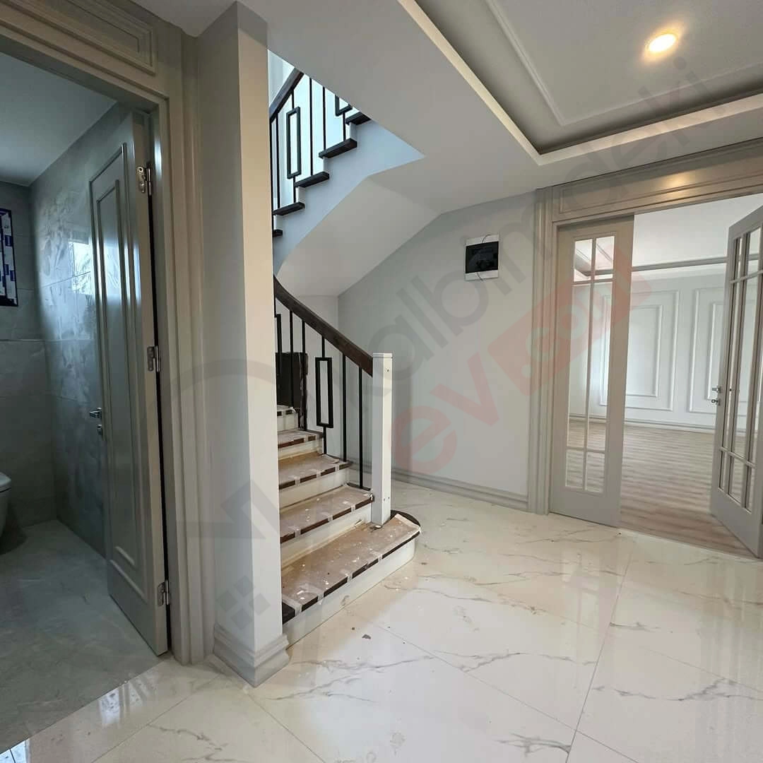 İncountry 2 Villaları Silivri B-1 İkiz Villa - Küçük Resim 4