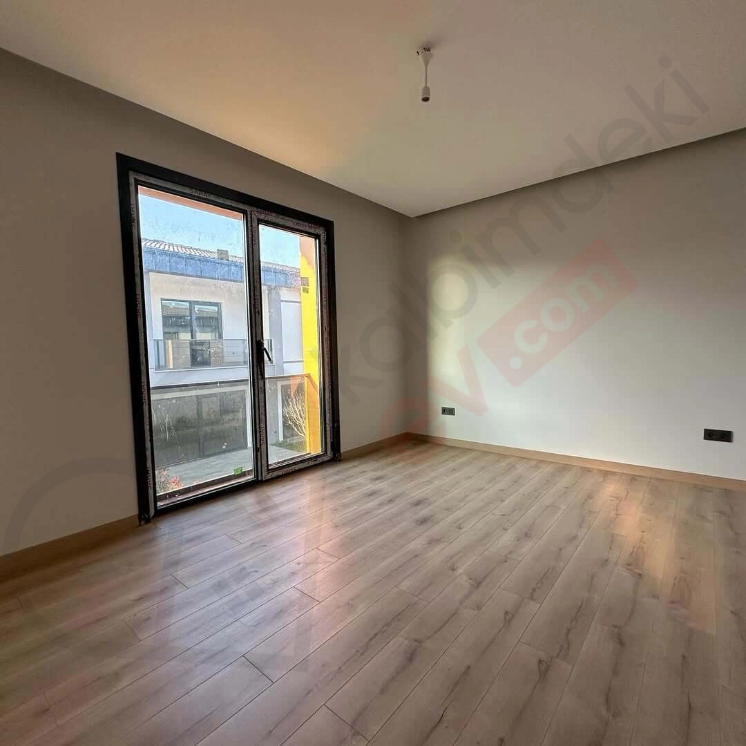 İncountry 2 Villaları Silivri B-1 İkiz Villa - Küçük Resim 6