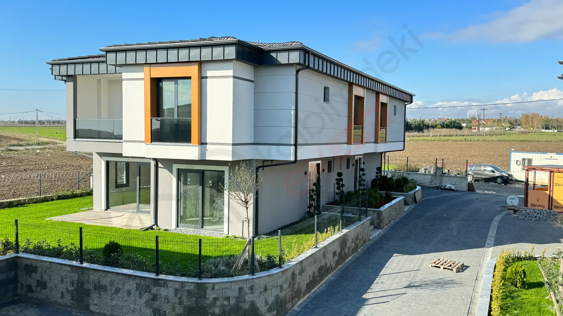 İncountry 2 Villaları Silivri A-1 Müstakil Villa