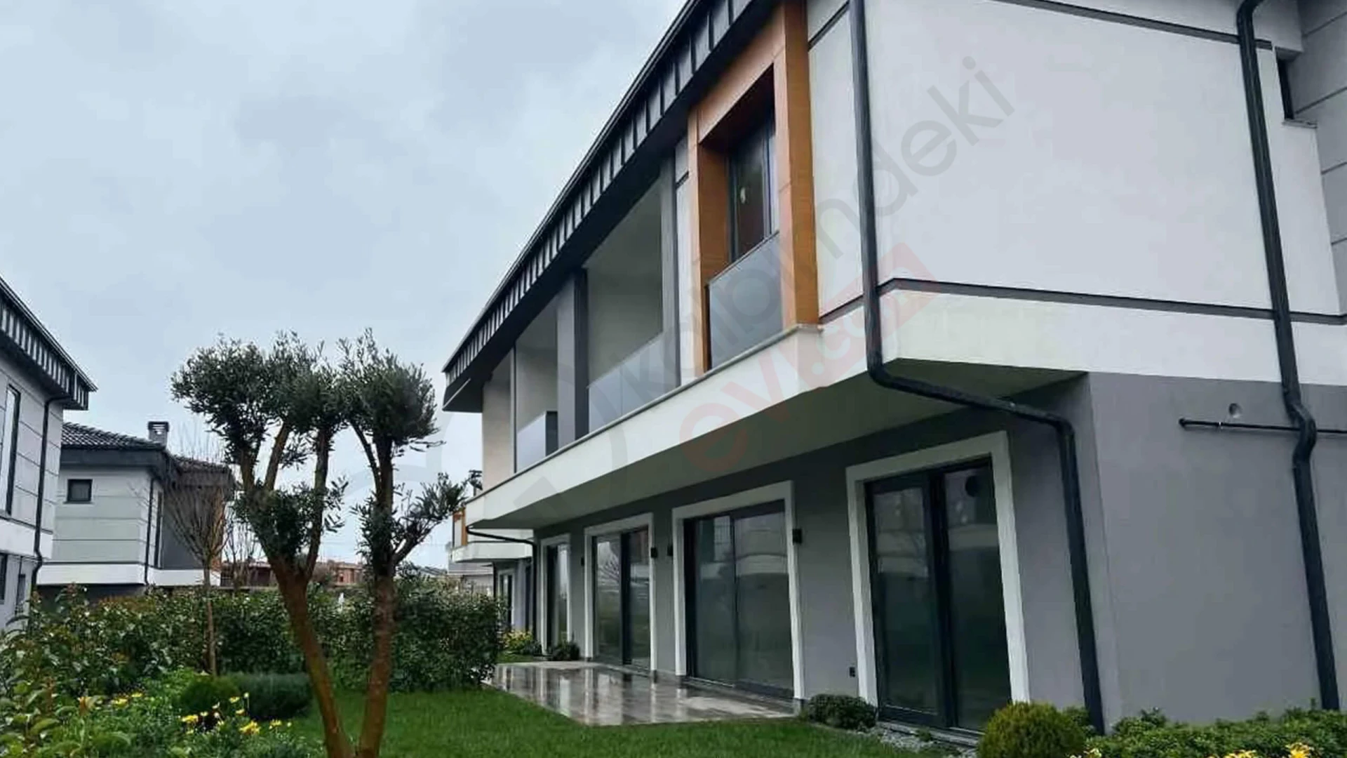 İncountry 2 Villaları Silivri A-5 Müstakil Villa