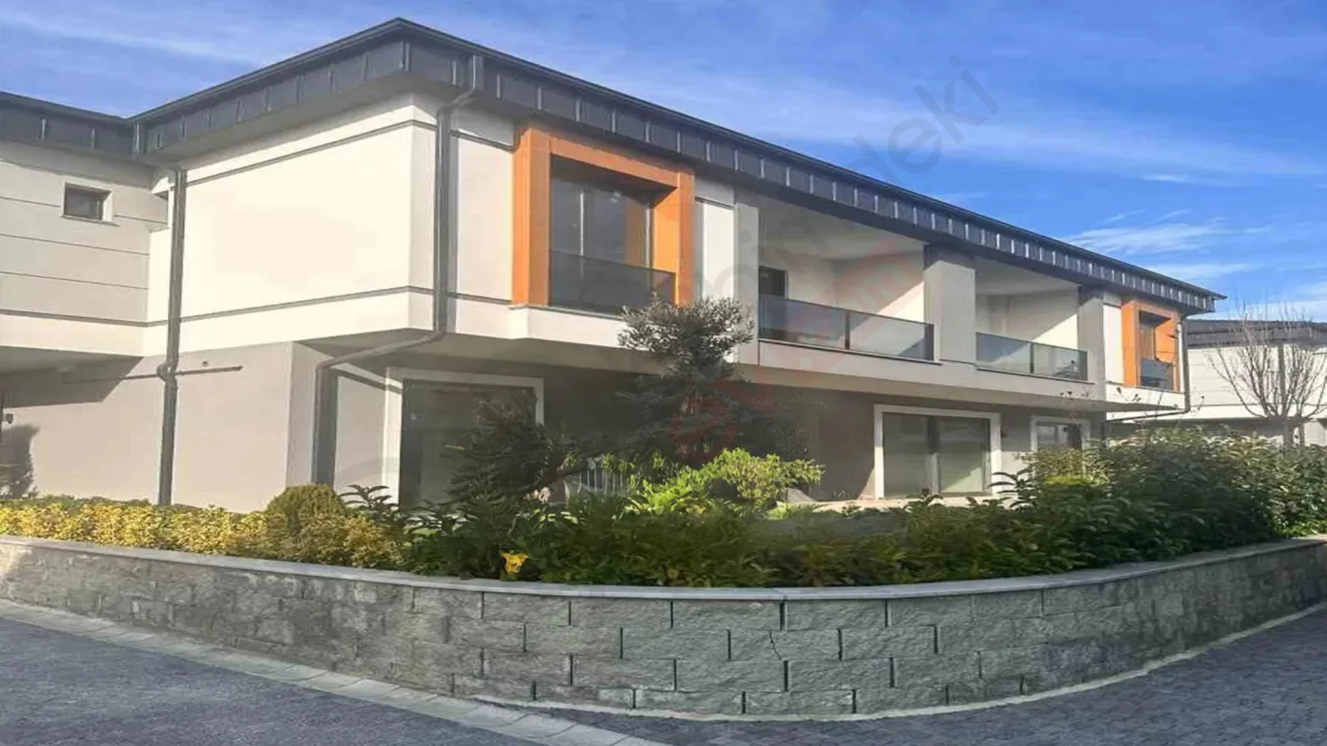 İncountry 2 Villaları Silivri B-1 İkiz Villa