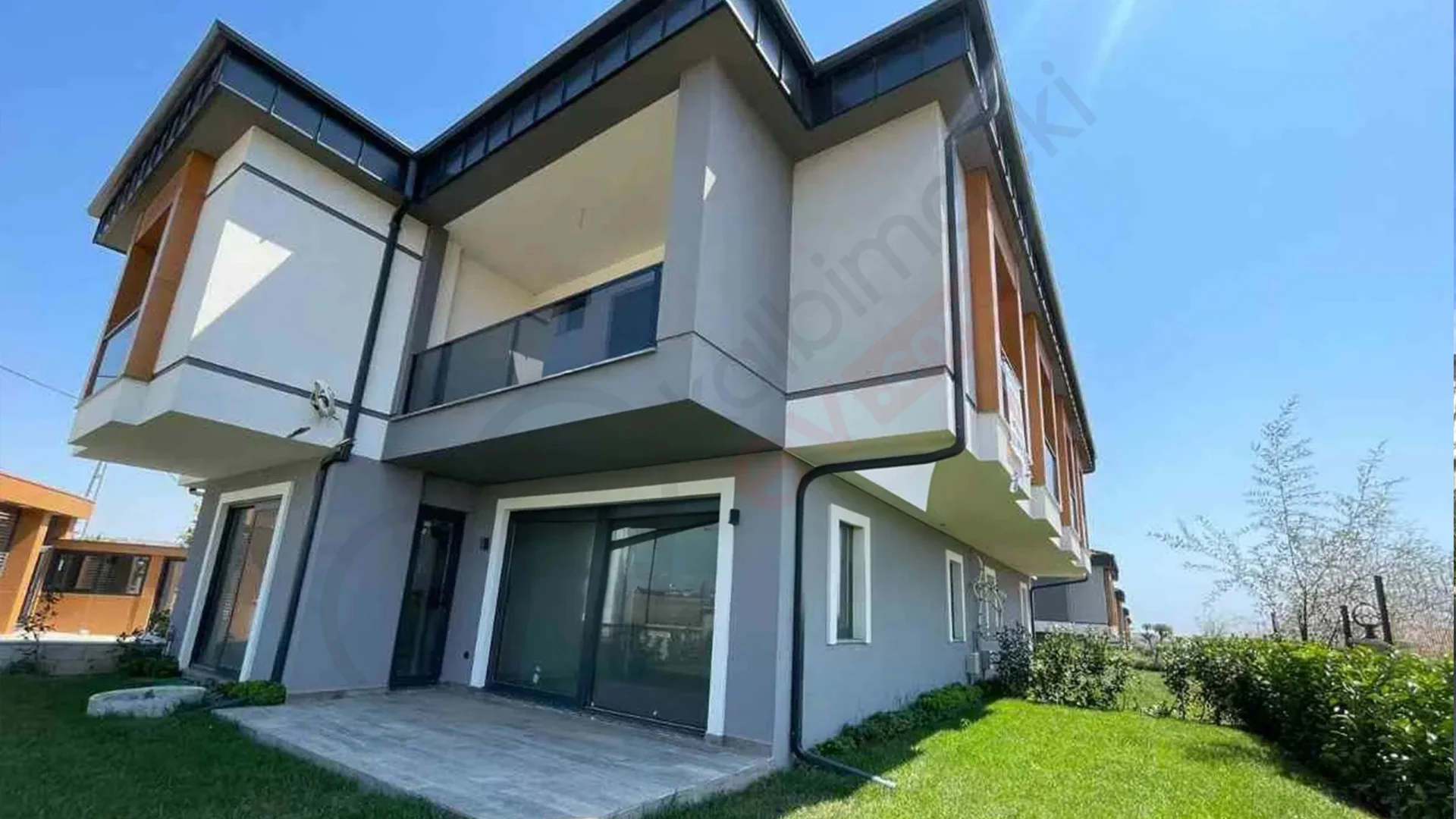 İncountry 2 Villaları Silivri B-2 İkiz Villa