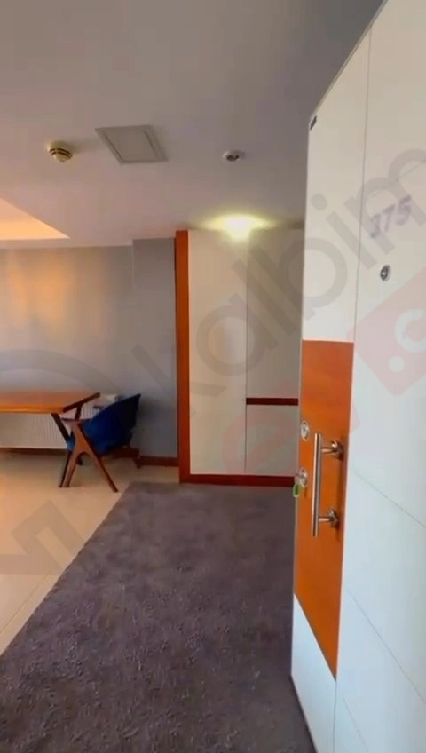 Kubist Park Residence 2+1 Eşyalı Daire - Küçük Resim 2