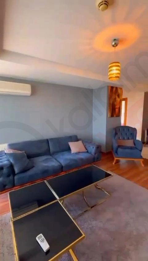 Kubist Park Residence 2+1 Eşyalı Daire - Küçük Resim 4