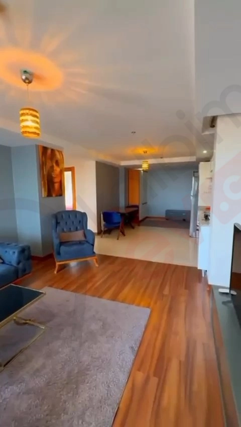 Kubist Park Residence 2+1 Eşyalı Daire - Küçük Resim 5
