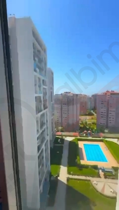 Kubist Park Residence 2+1 Eşyalı Daire - Küçük Resim 11