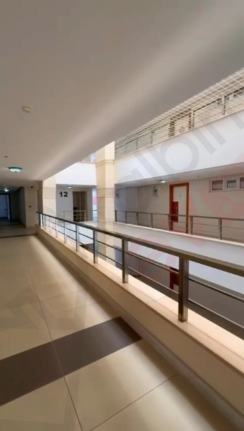 Kubist Park Residence 2+1 Eşyalı Daire - Küçük Resim 15