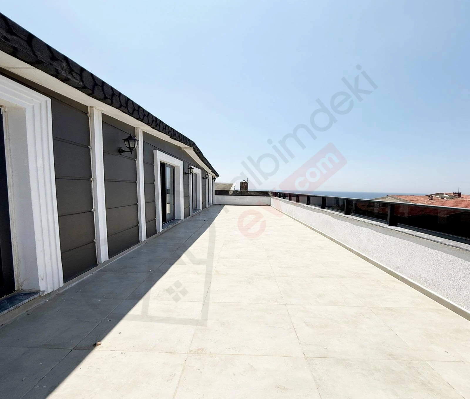 Denizin Dibinde Silivri'de Villa - Küçük Resim 14