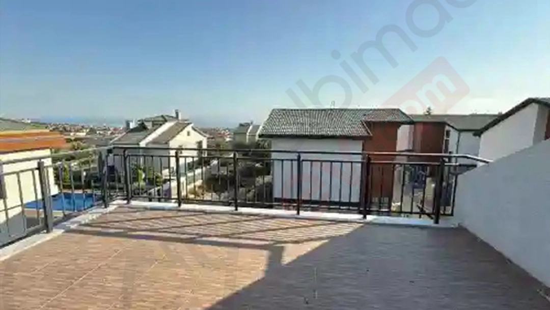 Deniz Manzaralı Kumburgaz'da Taş Mahal Villaları - Küçük Resim 11